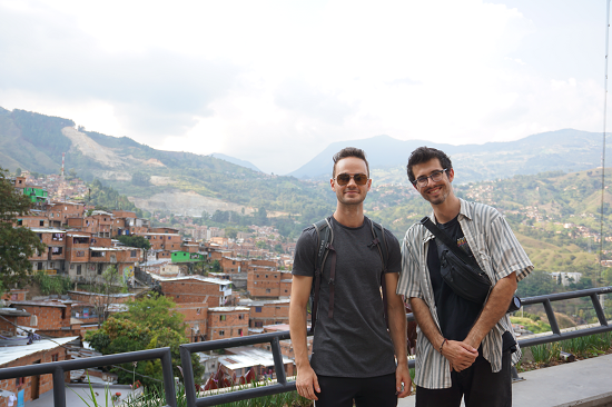 Medellin-Comuna-13